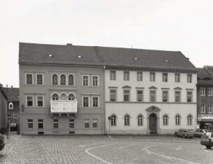 Ehemaliges Königlich-Sächsisches Amtsgericht