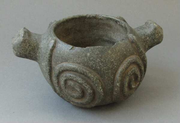 Stone vessel