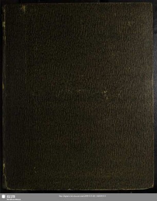 1805: Medizinisches Korrespondenzblatt