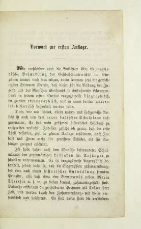 Vorwort zur ersten Auflage