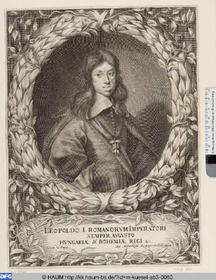 Leopold I., Kaiser des deutsch-römischen Reichs