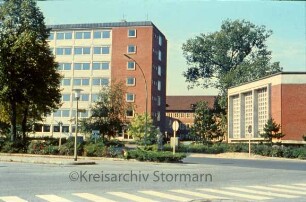 Stormarnhaus: Hochhaus