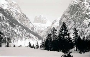 Cortina d' Ampezzo: Drei Zinnen