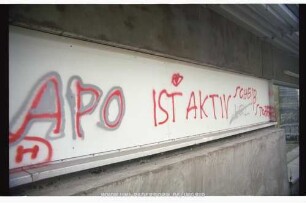APO IST AKTIV | SCHEIß StoiBER | HEIL