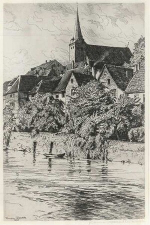 Kettwig an der Ruhr