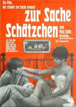Zur Sache, Schätzchen