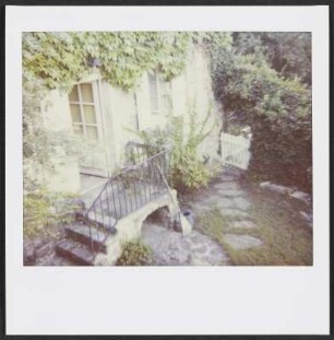 Haus der Siebecks in Puy-Saint-Martin