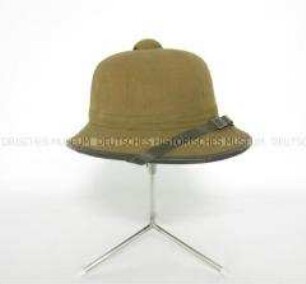 Tropenhelm, Wehrmacht