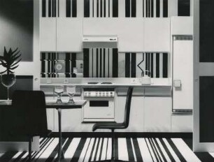 Einbauküche der SieMatic Möbelwerke GmbH & Co. KG