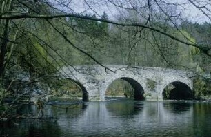 Große Nisterbrücke Kloster Marienstatt