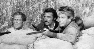 Winnetou und sein Freund Old Firehand
