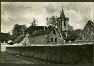 protestantische Kirche