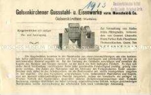 Kugelmühlen mit stetiger Ein- und Austragung.