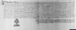 Testament von Achterman, Herman, Bäcker und Anna Voss, Eheleute