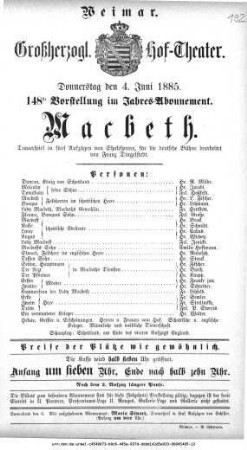 Macbeth