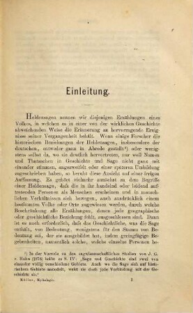 Mythologie der deutschen Heldensage