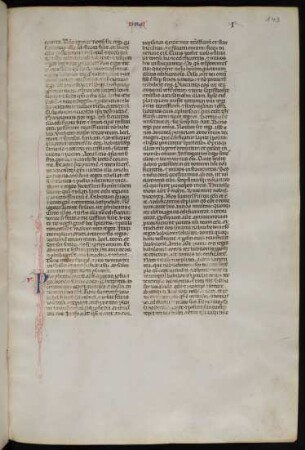 I Esr (Anfang fehlt)