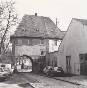 Markkleeberg-Großstädteln, Gutshof