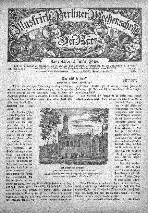 3. März 1883, Nr. 23