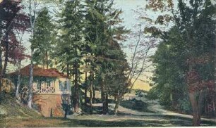 Gaststätte Felsenkeller
