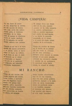 Mi rancho