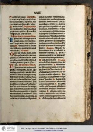 Dominica prima in quadragesima.