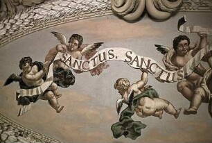 "Sanctus, Sanctus"