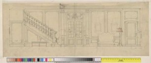 Paul Ludwig Troost (1878-1934) und Gerdy Troost (1904-2003) Nachlass: Architekturpläne von Paul Ludwig Troost - BSB Ana 325.II.16.16