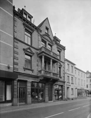 Limburg, Grabenstraße 54