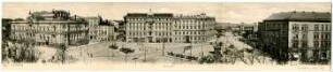 Leipzig : Blücherplatz