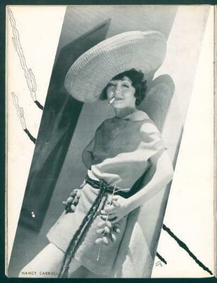 Nancy Carroll