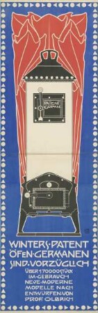 Winters Patent Öfen