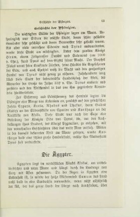 Die Ägypter