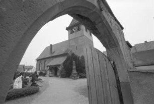 Evangelische Jakobskirche in Wolfartsweier