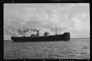Weissesee (1938), Schuchmann, Bremerhaven