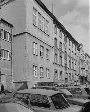 Universitätsklinik und Poliklinik für Dermatologie und Venerologie