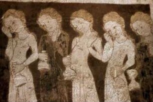 Die klugen und törichten Jungfrauen und Belsazars Gastmahl