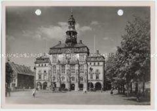Lüneburg, Rathaus