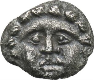 Selge / Pisidien, 4. Jh. v. Chr. – 1/12 Stater (Obol)