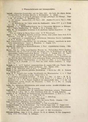 Katalog der königlichen Kanzlei-Bibliothek in Bayreuth, [1]