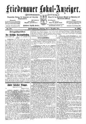 Nr. 299, 21.12.1915