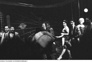 Operettentheater, Aufführung, 1946