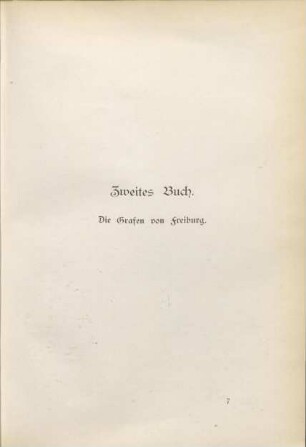 Zweites Buch.