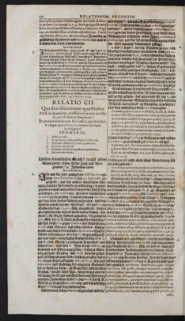 Relatio CII.