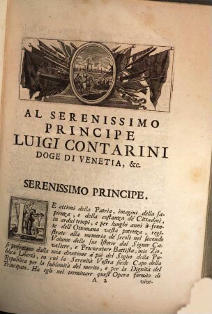 Degl'Istorici Delle Cose Veneziane, Iquali hanno scritto per Pubblico Decreto, Tomo .... 9, Che Comprende La Parte Seconda Dell' Istoria Della Repubblica Veneta Di Batista Nani, Cavaliere E Proccuratore : Aggiuntevi Postille nel margine, e nel fine un Indice copioso