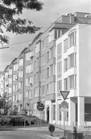 Baufertigstellung weiterer 34 Wohnungen in dem von der Zähringerstraße, Kronenstraße, Markgrafenstraße und Adlerstraße begrenzten Quartier M 2 im Rahmen der Altstadtsanierung