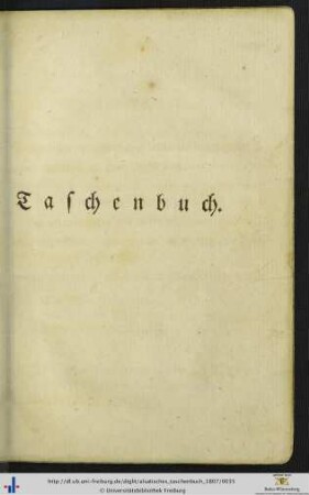 Taschenbuch.