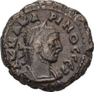 Carinus (282/283-285 n. Chr.): Alexandria / Ägypten, 283/284 n. Chr. – Tetradrachme