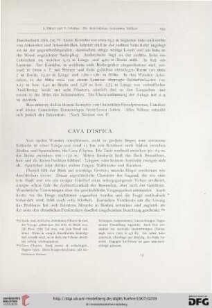 Cava d'Ispica
