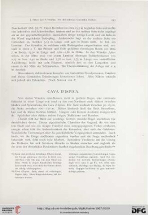 Cava d'Ispica